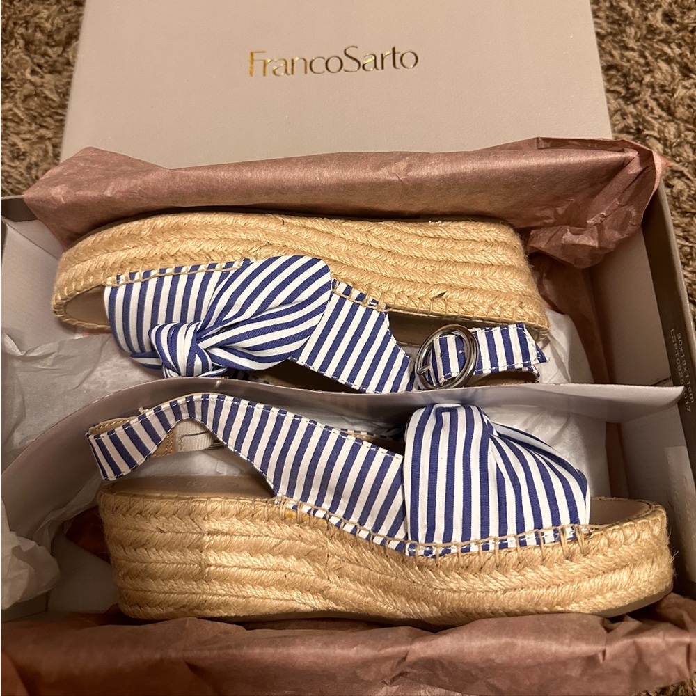 Summer wedge Sandles for women